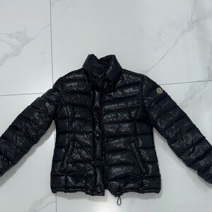 Moncler coat size 3